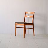 Chaise nordique des années 1960