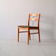 Chaise nordique des années 1960