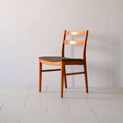 Chaise nordique des années 1960