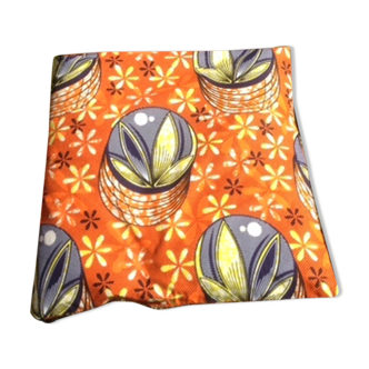 Ethnic African wax Cushion cover 40 x 40 cm