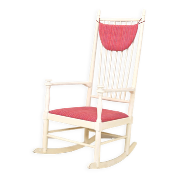 Scandinavian rocking chair