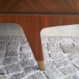 Buffet mahogany by Gio Ponti for Ariberto Colombo Italy 1940 s