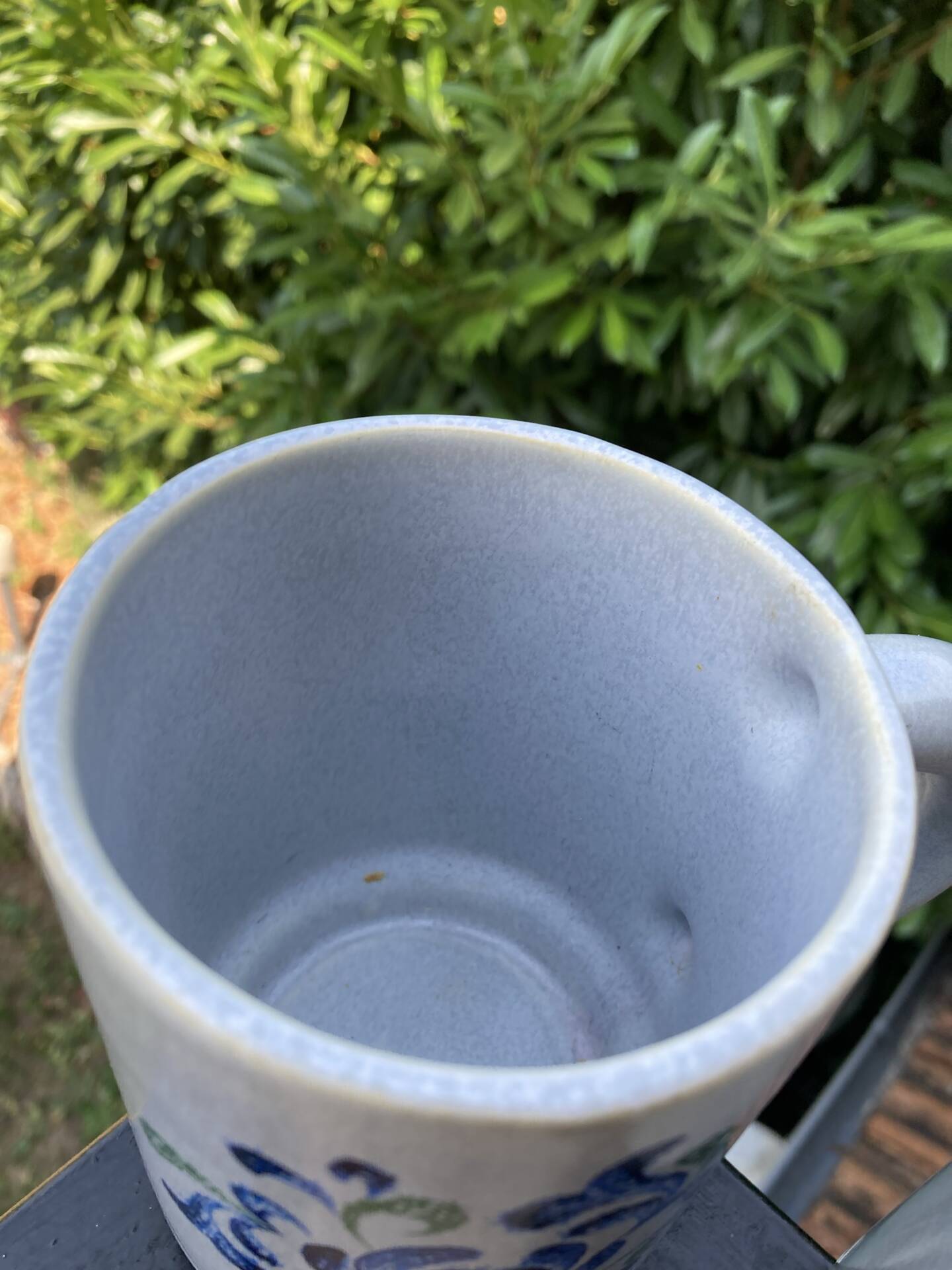 Fribourg Faience Saint Amand design 70 cup