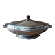 Soupière inox originale