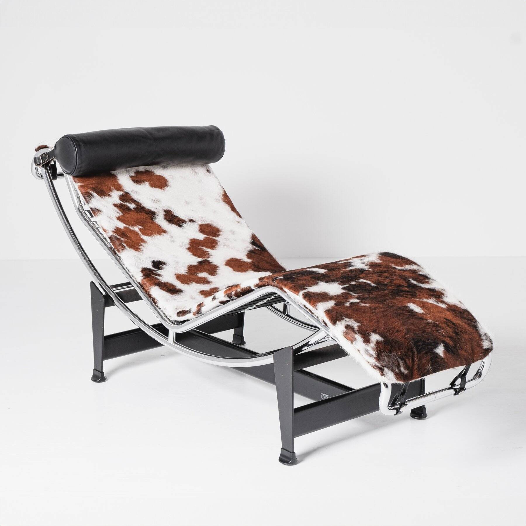 Cassina - Le Corbusier - LC4 - Chaise longue