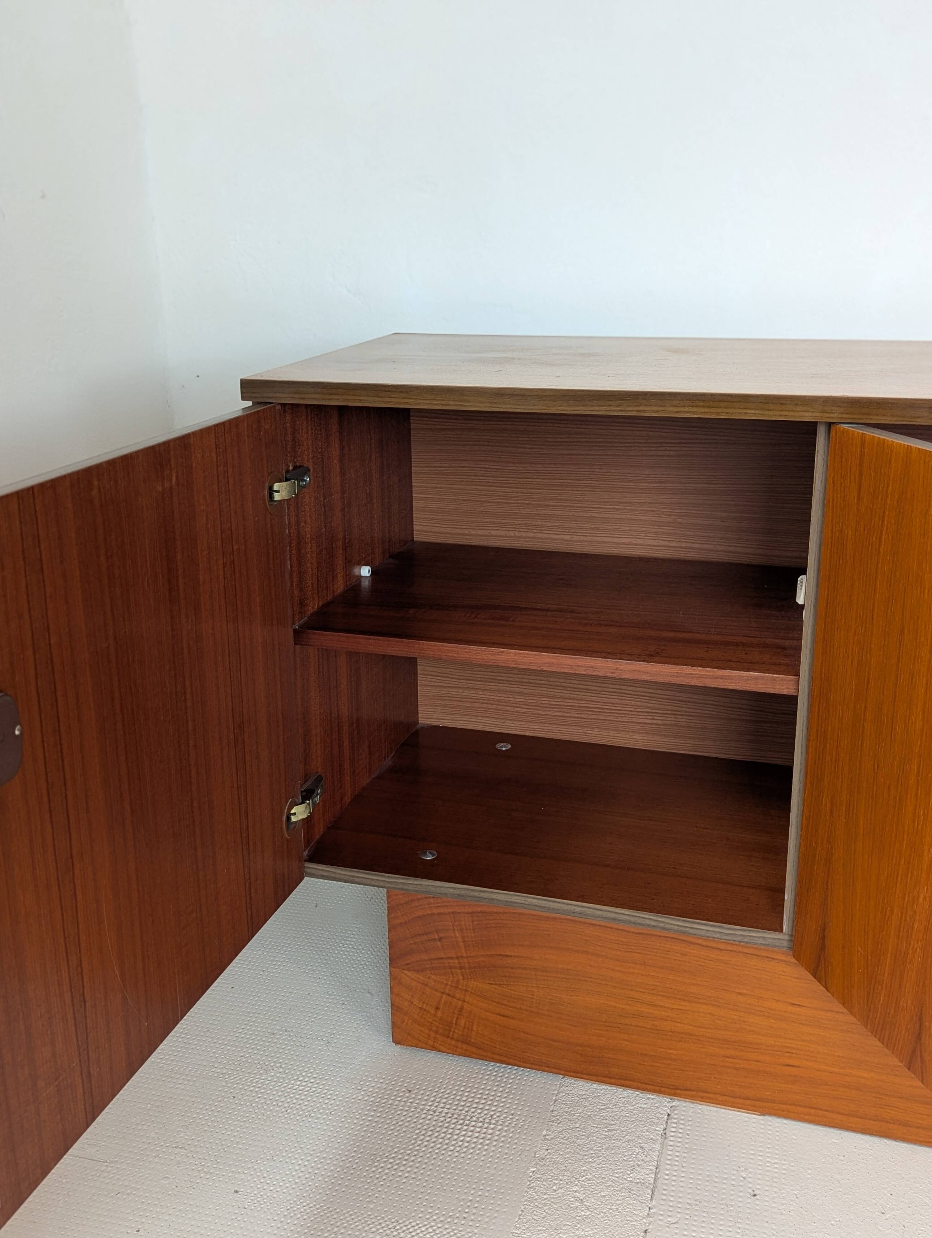 Vintage sideboard from the 60s/70s