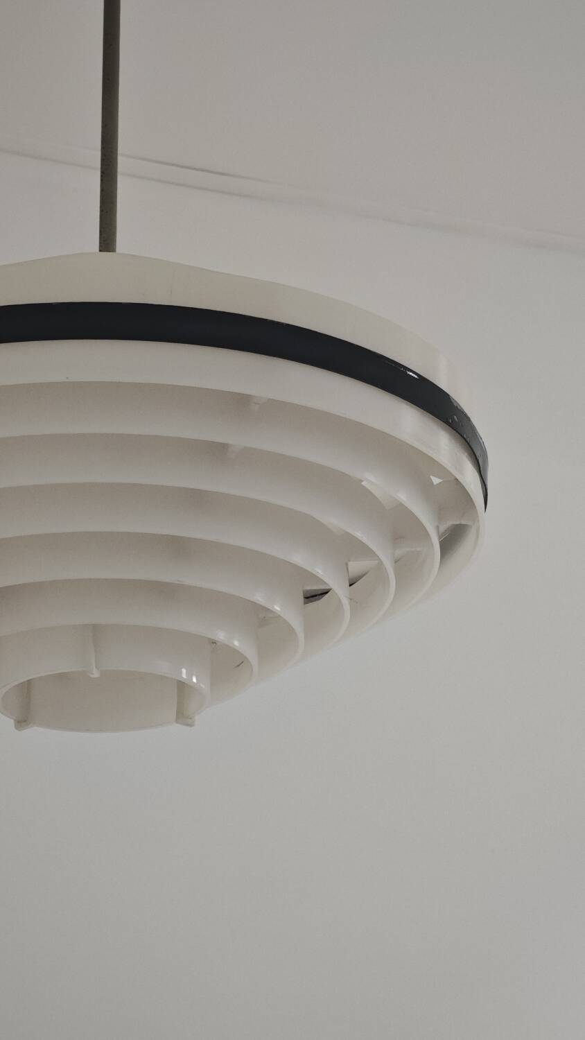 Lustre Suspension UFO Space Era Czechoslovakia 1970