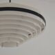 Lustre Suspension UFO Space Era Czechoslovakia 1970