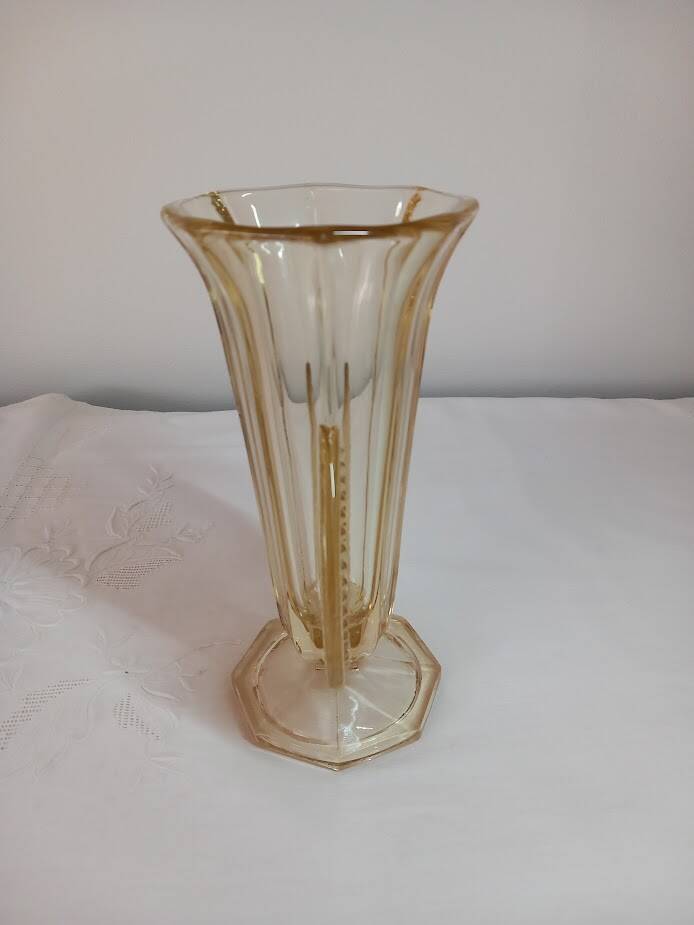 Art Deco vase
