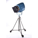 Vintage mega film studio spot on tripod