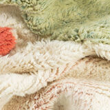 Berber rug, 162 x 244