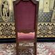 Set of 6 Renaissance - Louis XIII chairs in oak