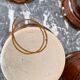 Pyrite stoneware coffee cups La Borne