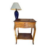 Coiffeuse en marqueterie