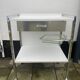 Vintage Industrial Trolley Cart