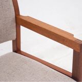 Armchair, Danish design, 1960s. After renovation.