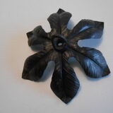 Art deco rosette