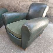 Club chairs