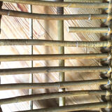 Rattan rocking chair