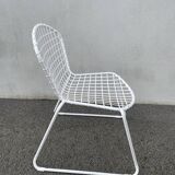 Vintage metal chair