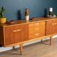 Restored Teak 1960s Retro Jentique Sideboard