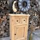 Meuble de rangement ancien bois