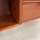 Omann Jun #75 Teak Desk
