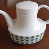 Service 8 cups "Rosette Taïga" Tapio Wirkkala & Ute Schröder for Rosenthal, ca 1970