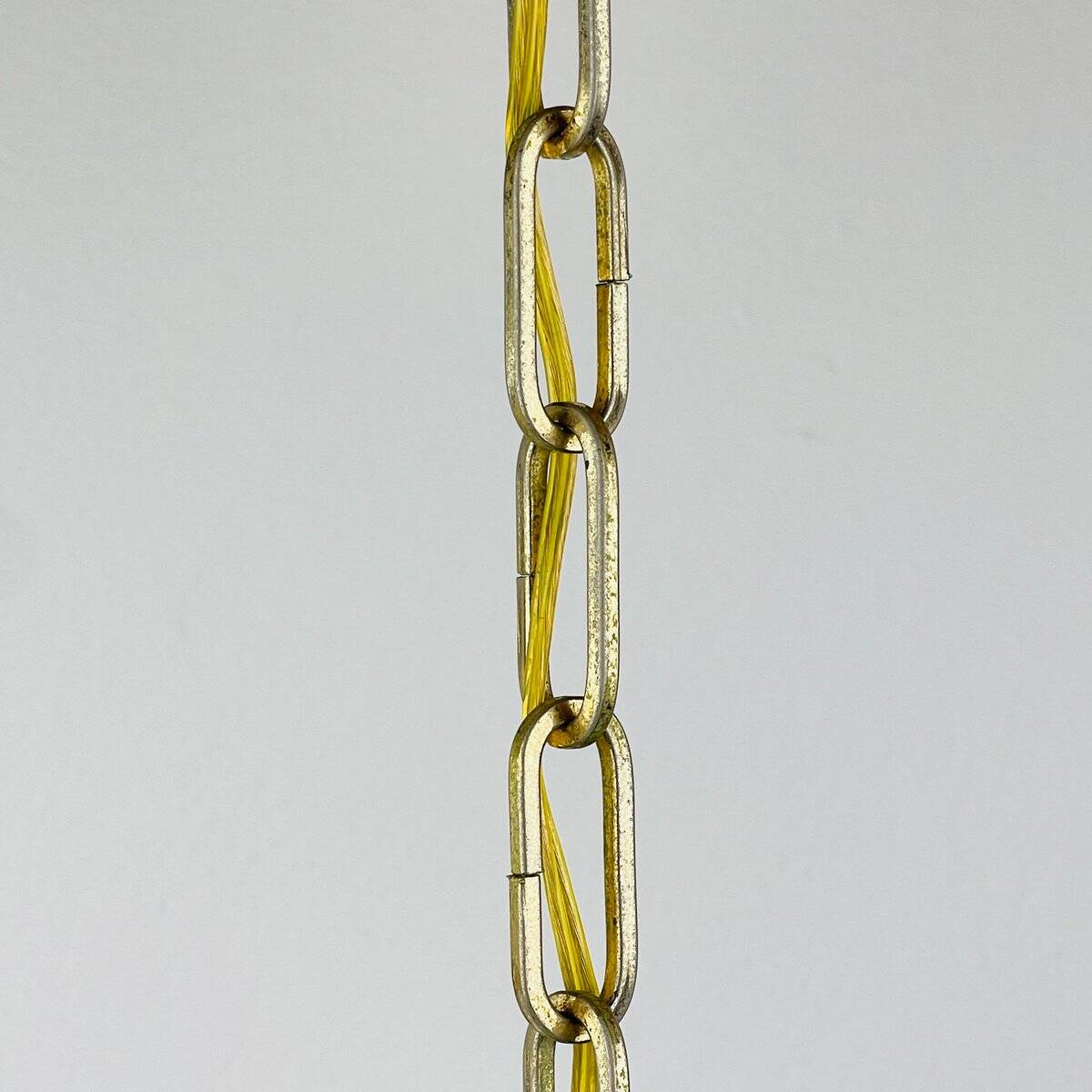 Mid-Century Murano Hanging Lamp Medusa, Italy, 1960s