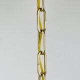 Mid-Century Murano Hanging Lamp Medusa, Italy, 1960s