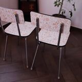 Set of two vintage Umakart chairs