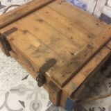 Former ammunition box