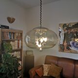 Vintage hanging lamp 1974