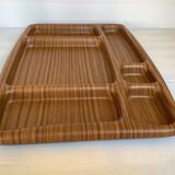 Old meal tray