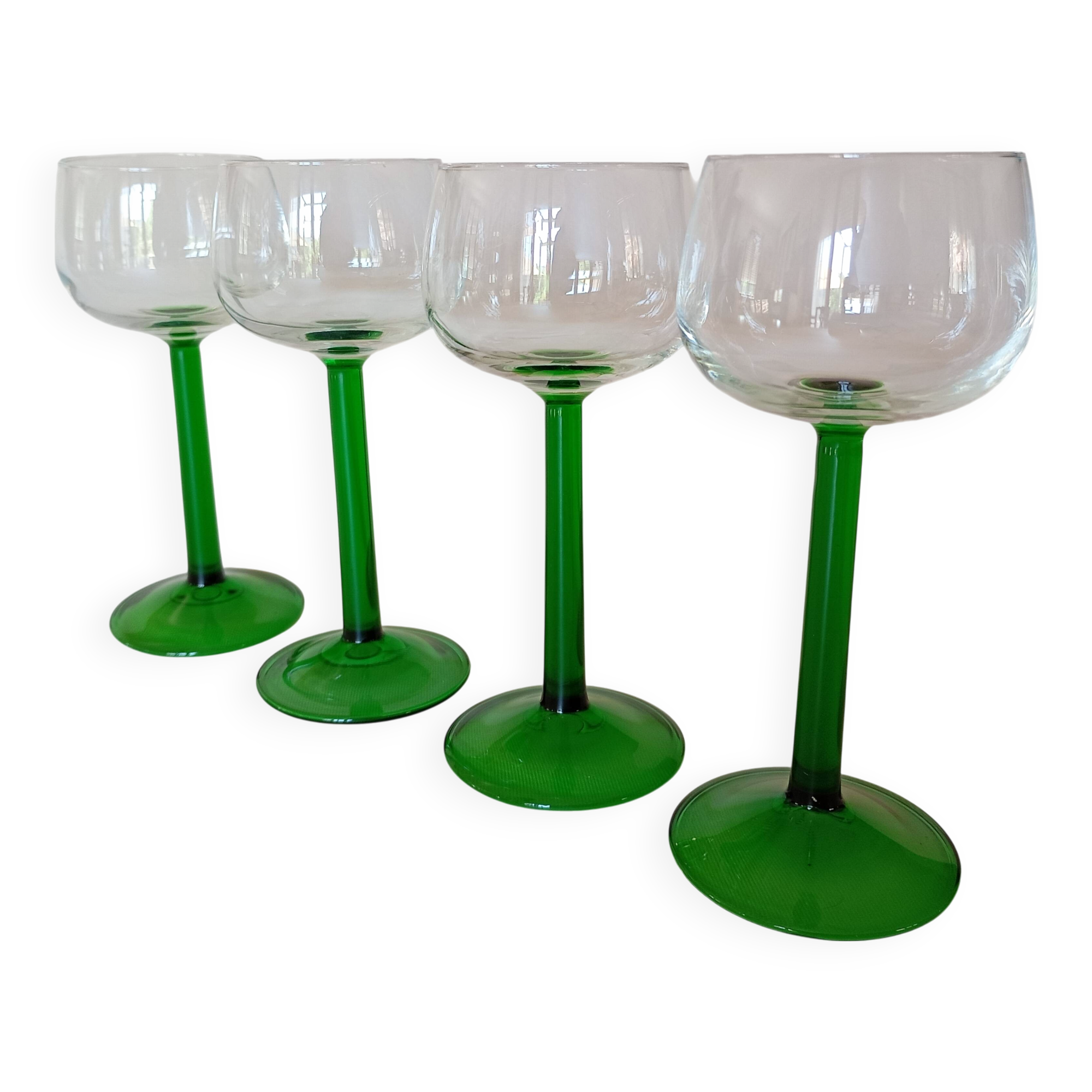 Alsace wine glasses
