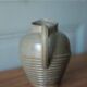 Pichet céramique émaillé, pichet art déco, cruche, broc, cuisine, collection, pitcher