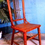 Chaises Autrichiennes début XXème