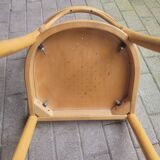 Vintage Scandinavian chair from the 70s
