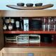 Maxalto 4-door cabinet by Antonio Citterio