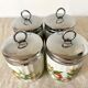 English porcelain pots windsor cooked-eggs