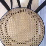 Lot of 2 canning chairs