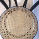 Lot of 2 canning chairs
