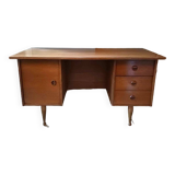 Scandinavian desk from the 50s, very good condition