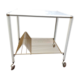 Ranges vinyls on wheels