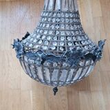 Hot air balloon shine