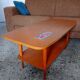 Table deux plateaux