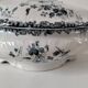 Antique Creil & Montereau soup tureen – sold by E. Bourgeois