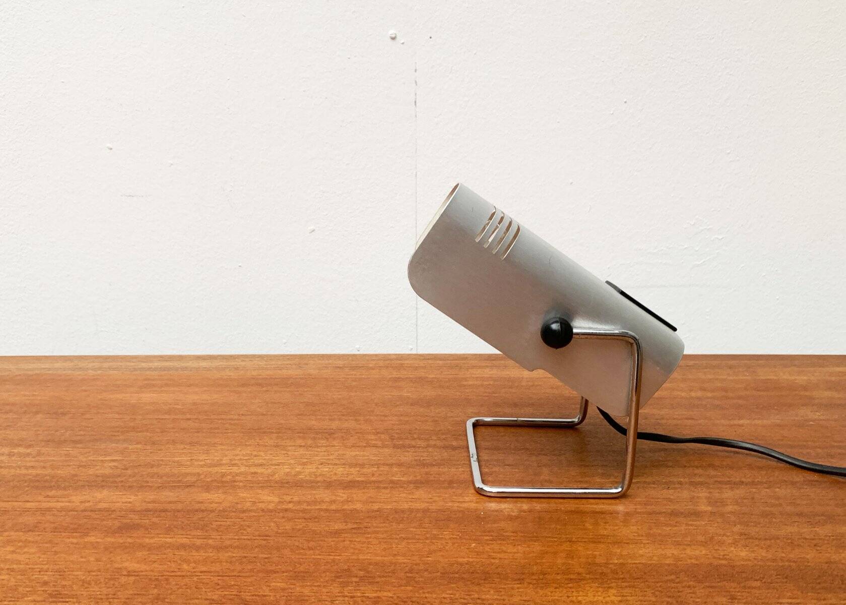 Vintage table lamp from the Italian space age by Targetti