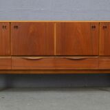 Mid Century Vintage Teak Sideboard