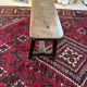 Old farmhouse bench in solid wood – Original patina